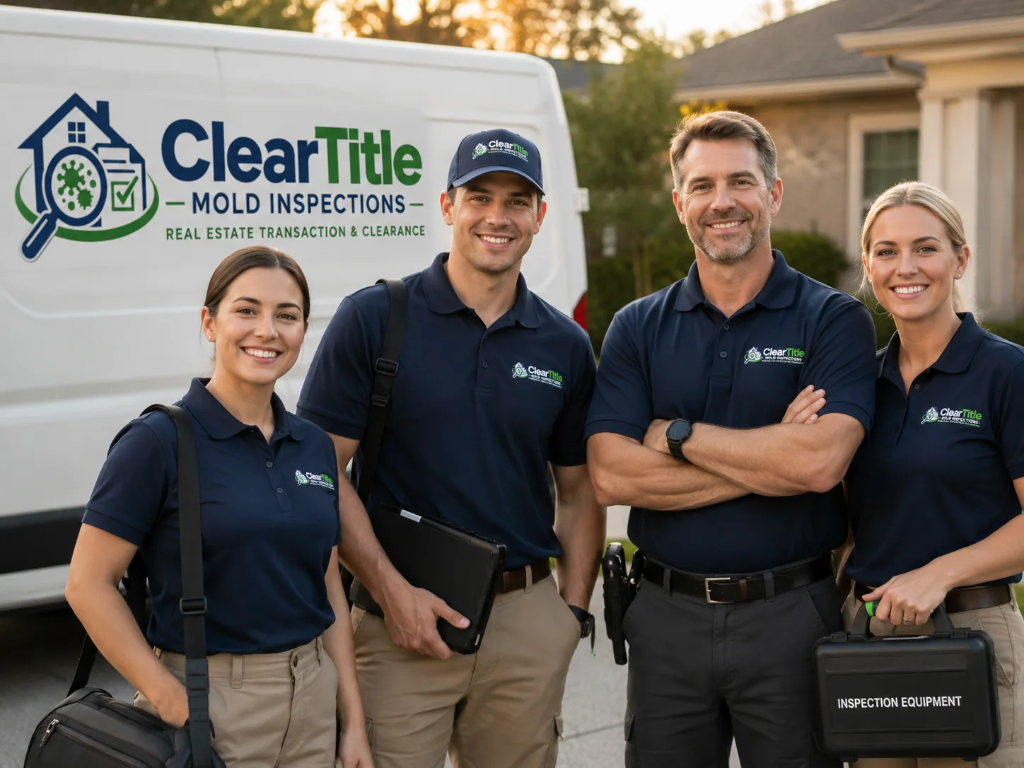 Mold Inspection For Home Sale company in Byers, CO